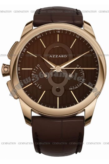 Azzaro Legend Chronograph Mens Wristwatch AZ2060.53HH.000
