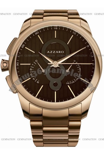 Azzaro Legend Chronograph Mens Wristwatch AZ2060.53HM.000