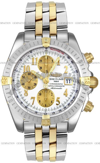 Breitling Chronomat Evolution Mens Wristwatch B1335611.A574-357D