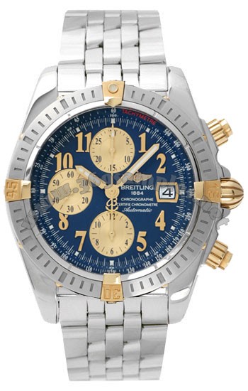 Breitling Chronomat Evolution Mens Wristwatch B1335611.C648-357A