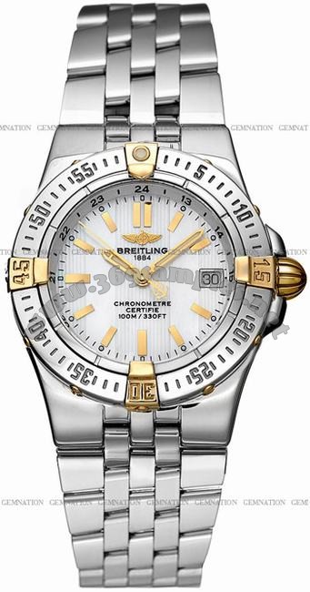 Breitling Starliner Ladies Wristwatch B7134012.A601-360A