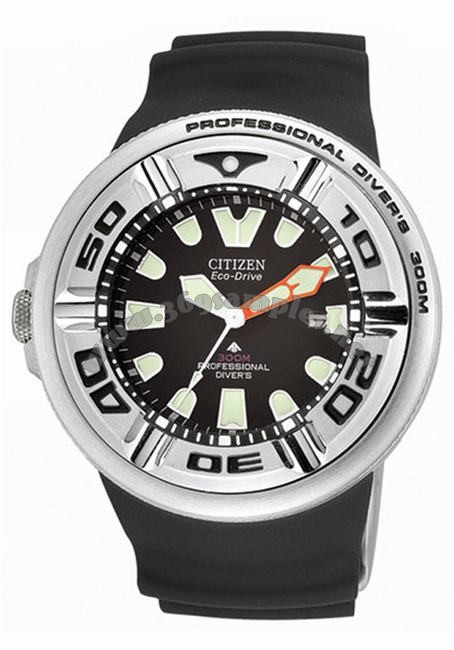 Citizen Dive Watches Mens Wristwatch BJ8050-08E