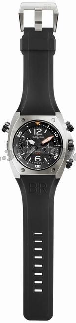 Bell & Ross BR02-94 Mens Wristwatch BR02-94