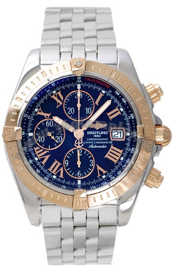 Breitling Chronomat Evolution Mens Wristwatch C1335612.C710-357A