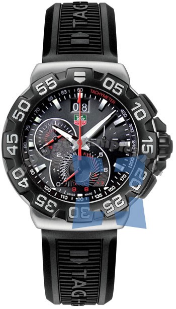Tag Heuer Formula 1 Grande Date Chronograph Mens Wristwatch CAH1010.BT0717