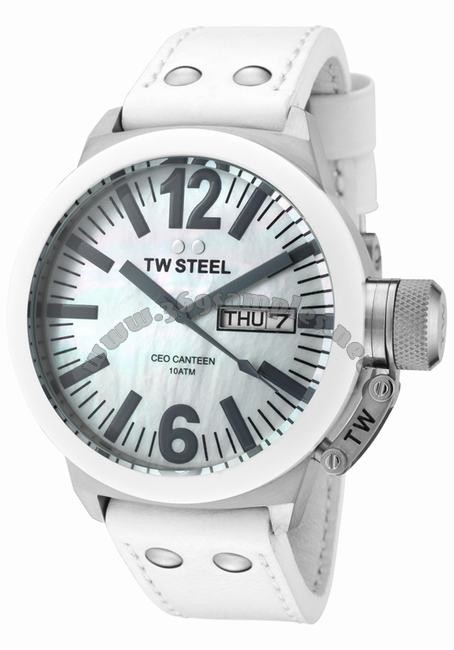 TW Steel CEO Canteen Mens Wristwatch CE1037