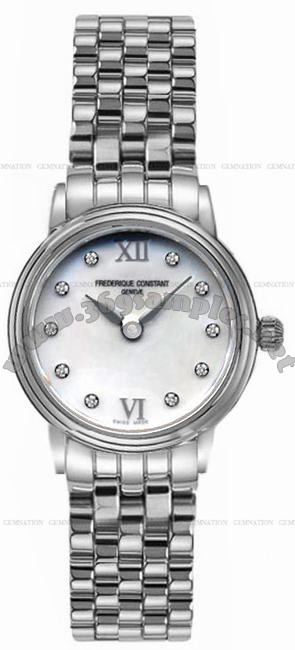Frederique Constant  Ladies Wristwatch FC-200MPWDS6B