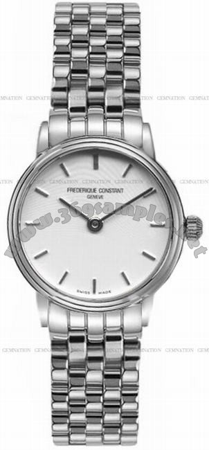 Frederique Constant  Ladies Wristwatch FC-200SWS6B