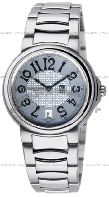 Frederique Constant Highlife Precision Quartz Mens Wristwatch FC-220AS3H6B