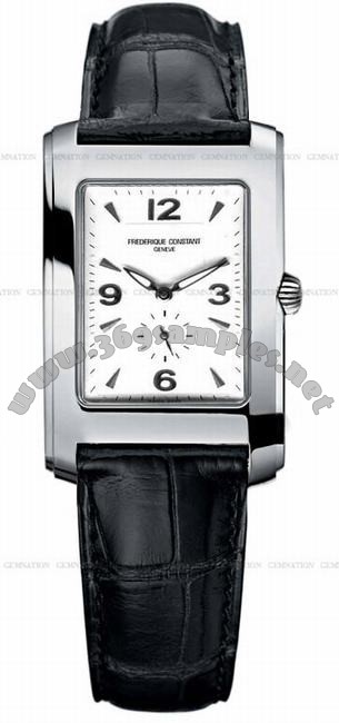 Frederique Constant Carree Quartz Unisex Wristwatch FC-235AC26