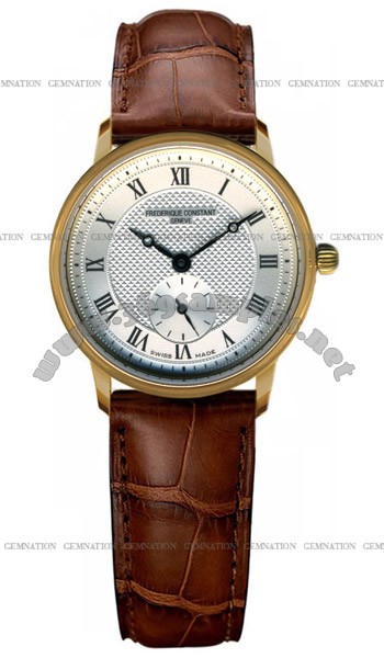 Frederique Constant Slim Line Ladies Wristwatch FC-235M1S5