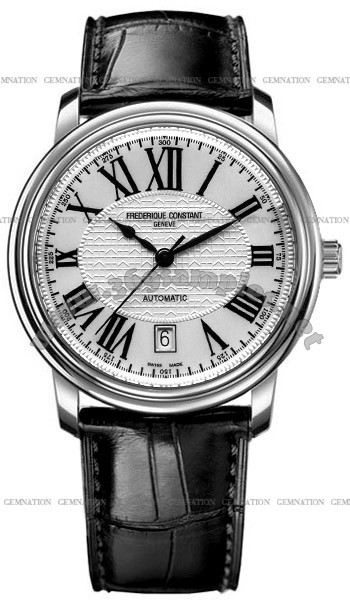 Frederique Constant Persuasion Mens Wristwatch FC-303M4P6