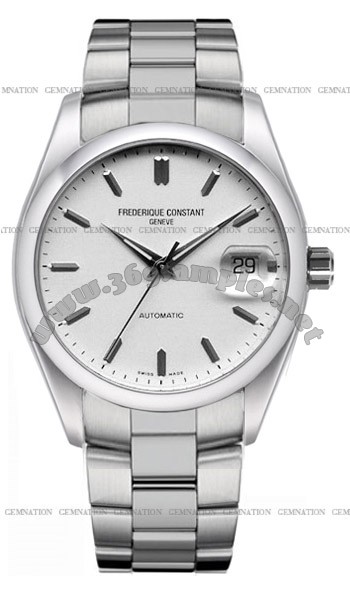Frederique Constant Index Automatic Mens Wristwatch FC-303S4B6B