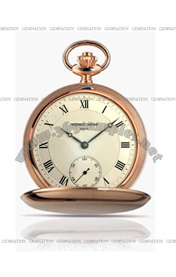 Frederique Constant POCKET WATCH Clocks Wristwatch FC-435MPS5
