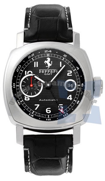 Panerai Ferrari Granturismo GMT Mens Wristwatch FER00003