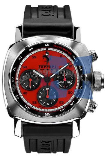 Panerai Ferrari Granturismo Chronograph Mens Wristwatch FER00013