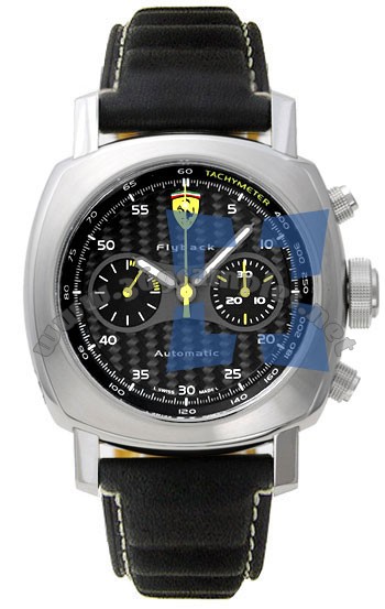 Panerai Ferrari Scuderia Flyback Mens Wristwatch FER00014