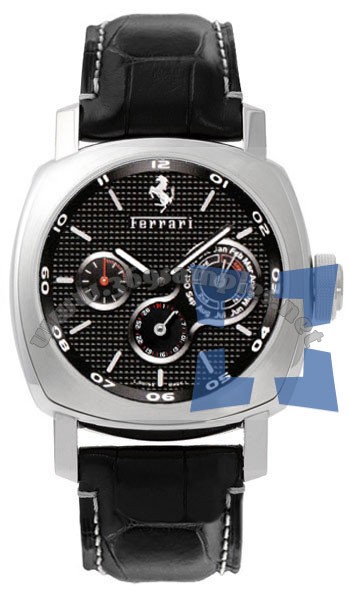 Panerai Ferrari Perpetual Calendar Mens Wristwatch FER00015