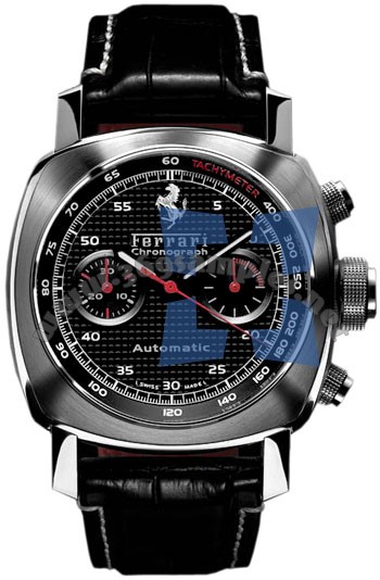 Panerai Ferrari Granturismo Chronograph Mens Wristwatch FER00018