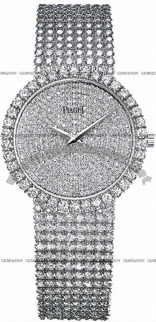 Piaget Tradition Diamond Limelight Ladies Wristwatch G0A04194