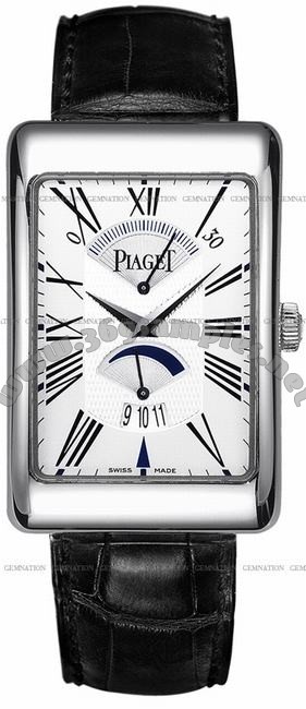 Piaget Rectangle a l'Ancienne XL Mens Wristwatch G0A28062