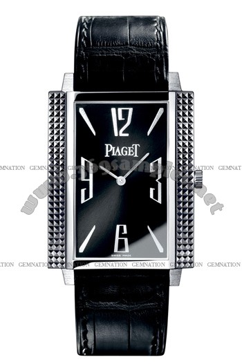 Piaget Black Tie 1967 Unisex Wristwatch G0A30161