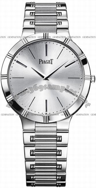 Piaget Dancer Mens Wristwatch G0A31035