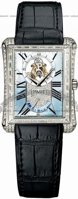 Piaget Emperador Limelight Tourbillon Mens Wristwatch G0A31119
