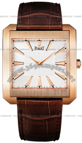 Piaget Protocole XXL Mens Wristwatch G0A32005