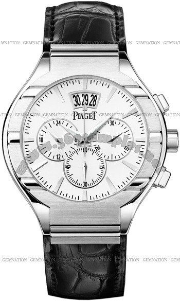 Piaget Polo Chronograph Mens Wristwatch G0A32038