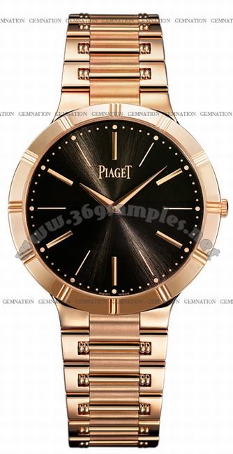 Piaget Dancer Mens Wristwatch G0A32055