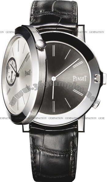 Piaget Altiplano Double Jeu Mens Wristwatch G0A32152