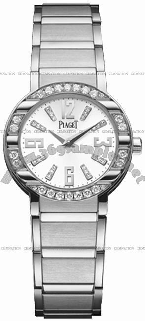 Piaget Polo Ladies Wristwatch G0A33231