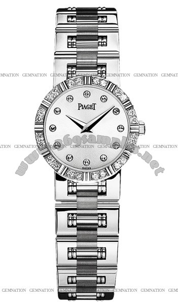 Piaget Dancer Ladies Wristwatch GOA02120