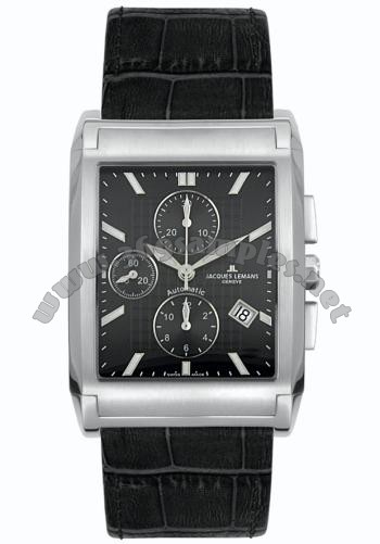 JACQUES LEMANS Sigma Mens Wristwatch GU187A