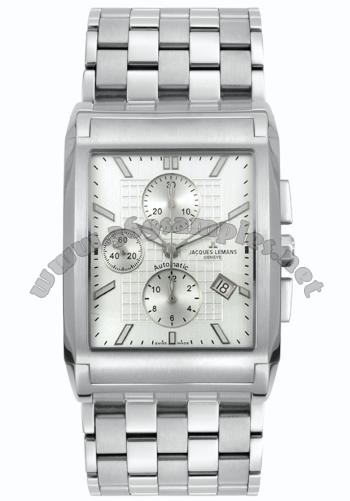 JACQUES LEMANS Sigma Mens Wristwatch GU187D