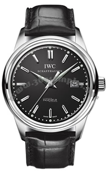 IWC Ingenieur Automatic Mens Wristwatch IW323301