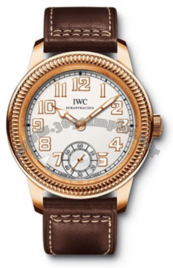 IWC Pilots Watch Vintage 1936 Mens Wristwatch IW325403