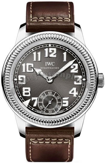 IWC Vintage Pilot Mens Wristwatch IW325404