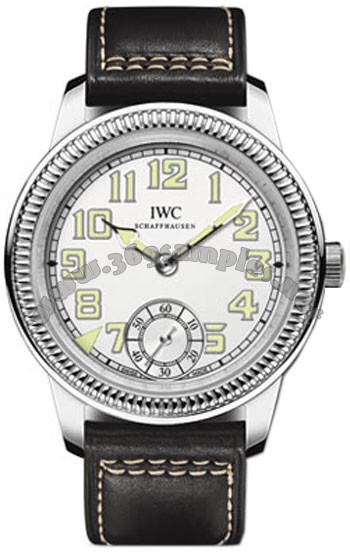 IWC Vintage  Pilots Watch 1936 Mens Wristwatch IW325405
