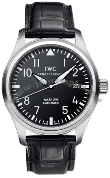 IWC Spitfire Mark XVI Mens Wristwatch IW325501