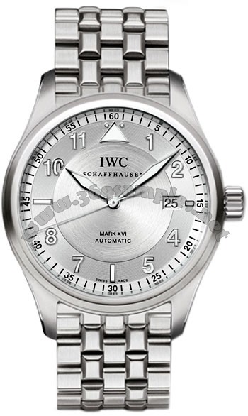 IWC Spitfire Mark XVI Mens Wristwatch IW325505