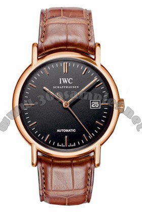 IWC Portofino Mens Wristwatch IW3533020
