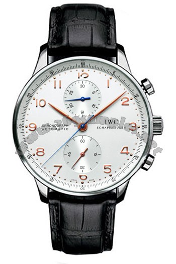 IWC Portuguese Chrono-Automatic Mens Wristwatch IW371401
