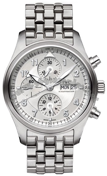 IWC Spitfire Chronograph Automatic Mens Wristwatch IW371705