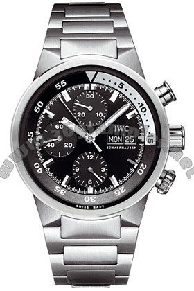 IWC Aquatimer Mens Wristwatch IW371928