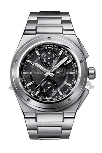IWC Ingenieur Chronograph Mens Wristwatch IW372501