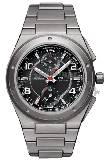 IWC Ingenieur Chronograph AMG Mens Wristwatch IW372503