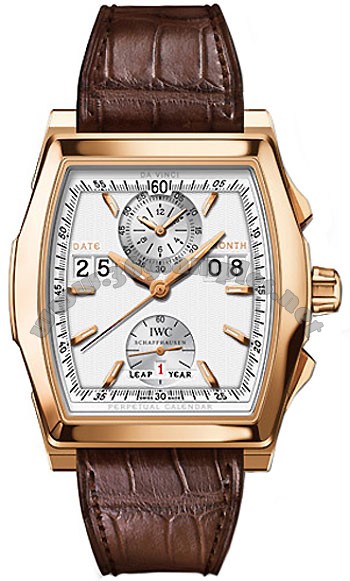 IWC Da Vinci Digital Mens Wristwatch IW376102