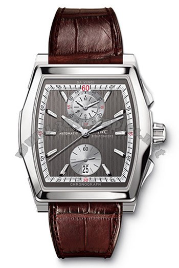 IWC Da Vinci Chronograph Mens Wristwatch IW376410